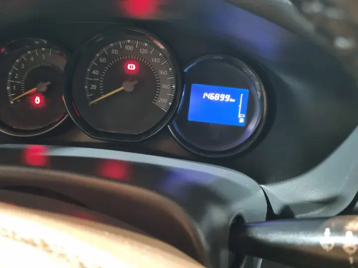 SANDERO 1.6 Expression 8V