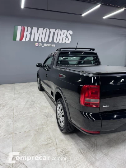 Saveiro Trendline 1.6 Manual