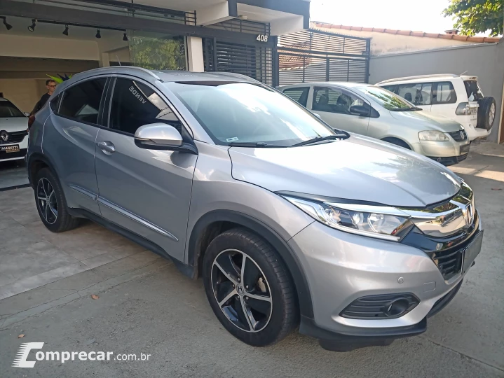 HR-V 1.8 16V EXL