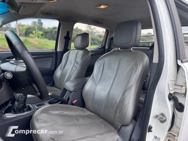 S10 - 2.4 LTZ 4X2 CD 8V 4P MANUAL