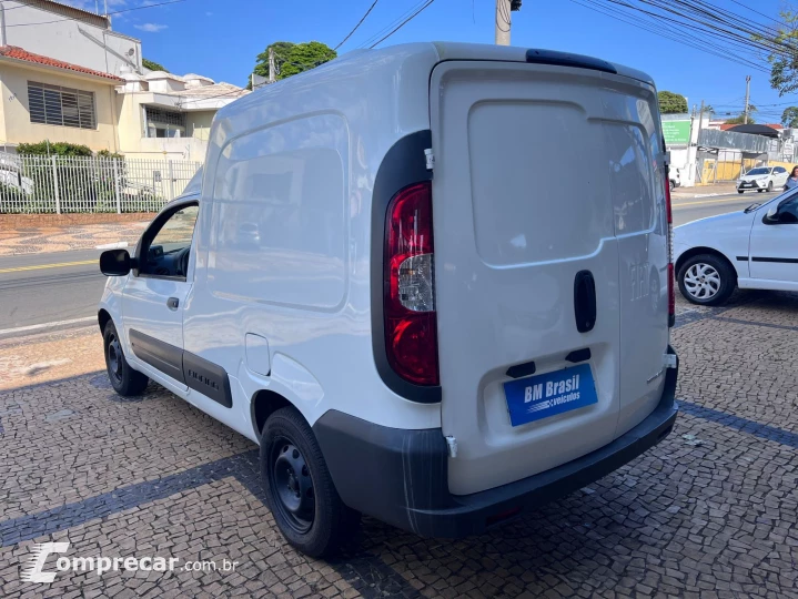 FIORINO 1.4 MPI Furgão Endurance 8V