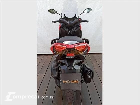 YAMAHA XMAX ABS