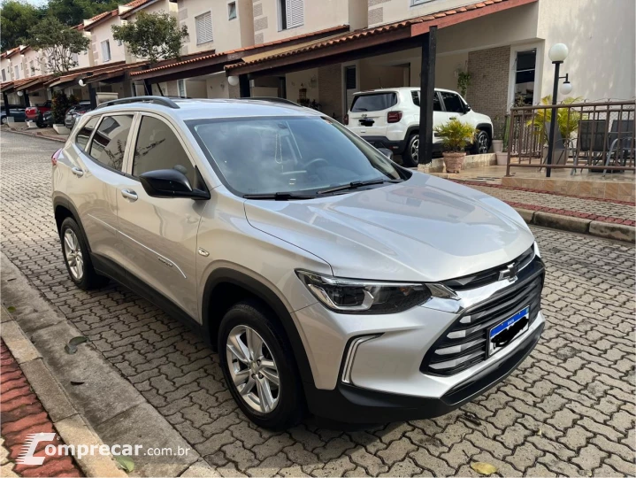 TRACKER 1.0 Turbo