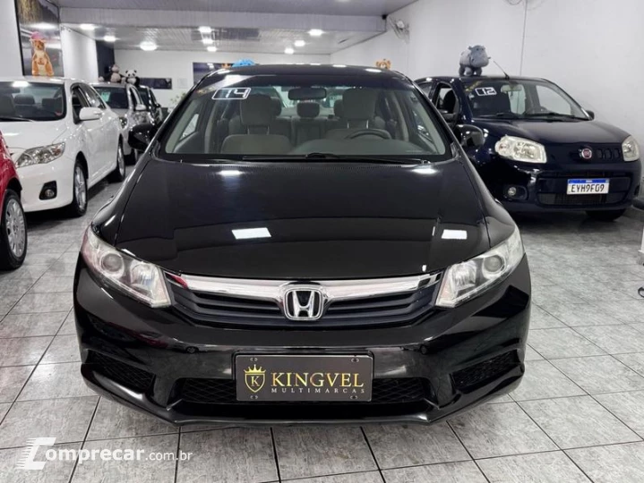 CIVIC LXS