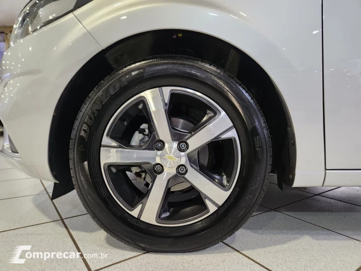 Onix Hatch 1.4 4P FLEX LTZ AUTOMÁTICO