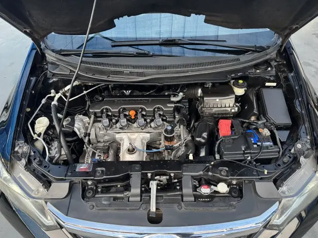 CIVIC - 2.0 LXR 16V 4P AUTOMÁTICO