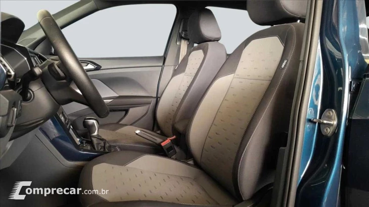 T-CROSS 1.0 200 TSI TOTAL FLEX COMFORTLINE AUTOMÁ
