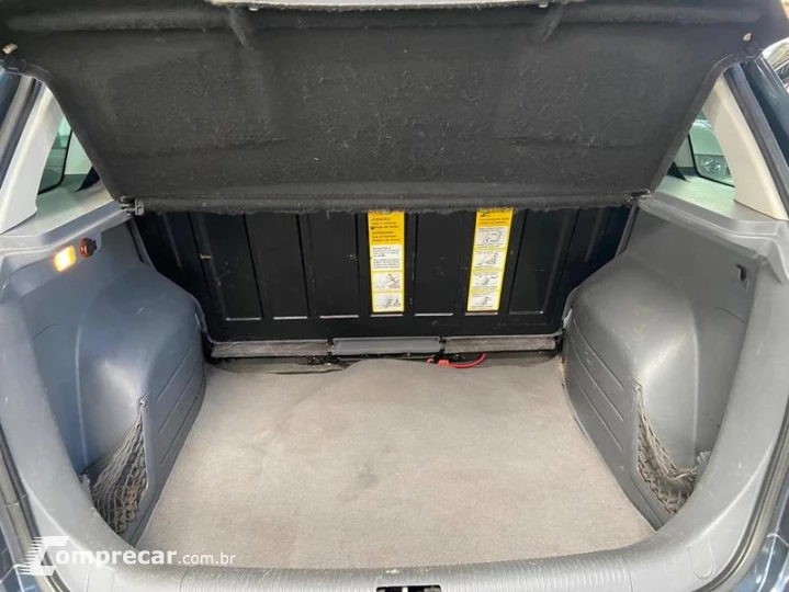 SPACEFOX 1.6 MI 8V TOTAL FLEX