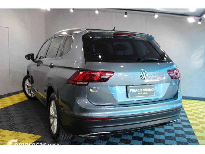 TIGUAN 1.4 250 TSI Allspace Comfortline