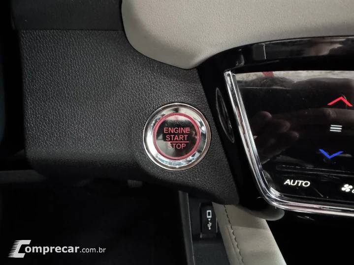 HR-V 1.5 16V 4P TOURING TURBO AUTOMÁTICO CVT