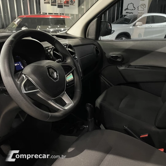 KANGOO 1.6 16V SCE Advanced
