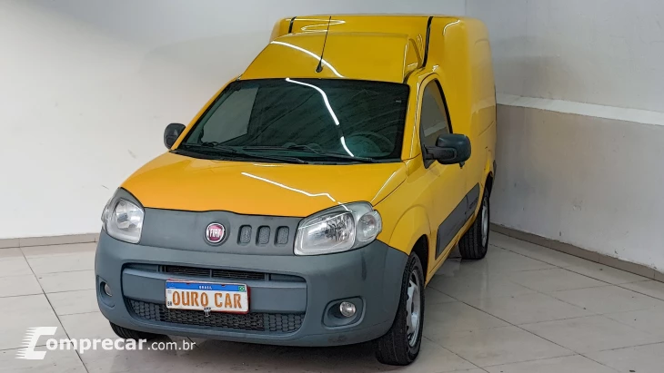 FIORINO 1.4 MPI Furgão Hard Working 8V