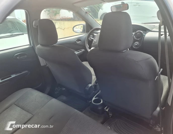 ETIOS 1.3 X 16V