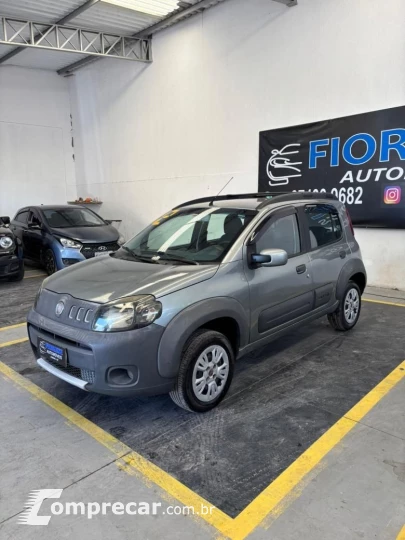 FIAT UNO 1.4 WAY 8V