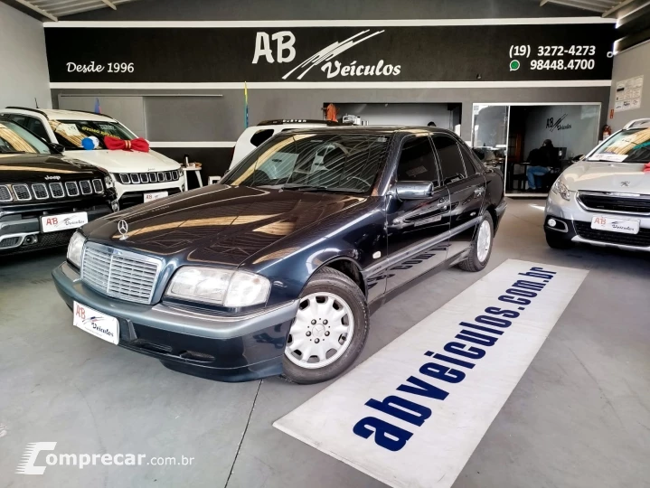 C 240 2.4 Elegance