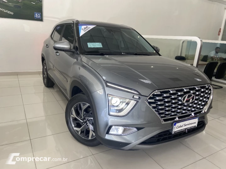 CRETA 1.0 TGDI FLEX PLATINUM SAFETY AUTOMÁTICO