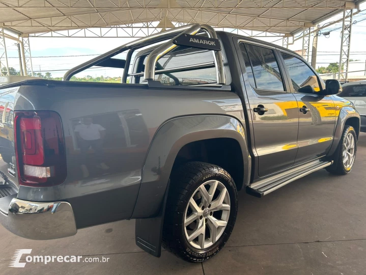 AMAROK 3.0 V6 TDI Highline CD 4motion