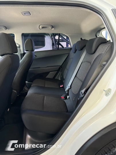Creta Attitude 1.6 16V Flex Aut.