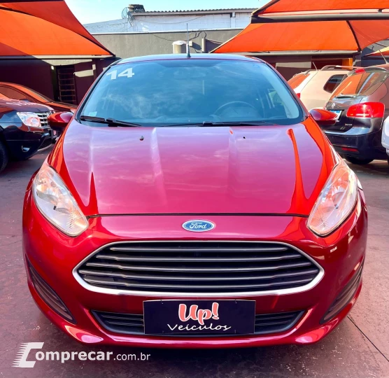 FIESTA 1.5 S Hatch 16V