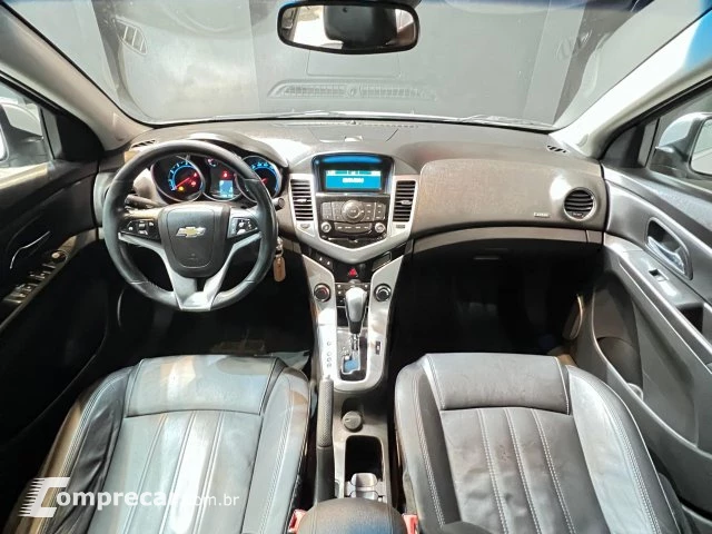 CRUZE SEDAN - 1.8 LT 16V 4P AUTOMÁTICO