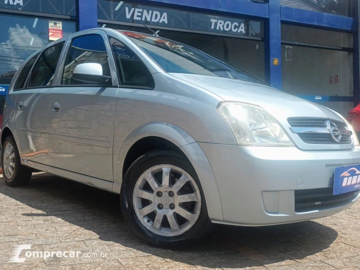 Meriva 1.8 Mpfi Maxx 8V Flex 4P Manual