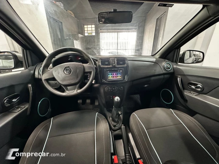 Sandero 1.0 12V 4P SCE VIBE FLEX
