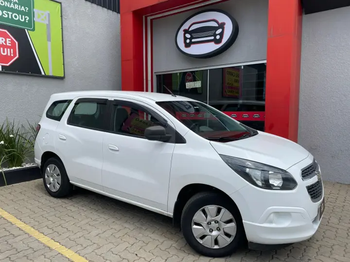 SPIN 1.8 LS 8V