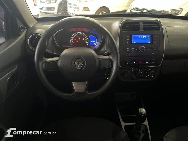 KWID 1.0 12V SCE ZEN