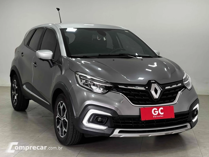 CAPTUR 1.3 TCE FLEX ICONIC X-TRONIC