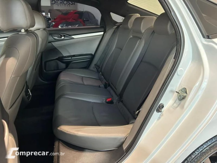 CIVIC SEDAN TOURING 1.5 TURBO 16V AUT.4P