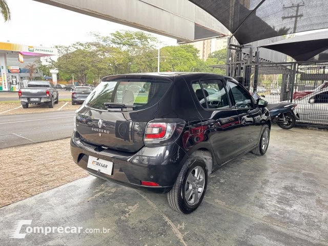 SANDERO - 1.0 12V SCE EXPRESSION 4P MANUAL