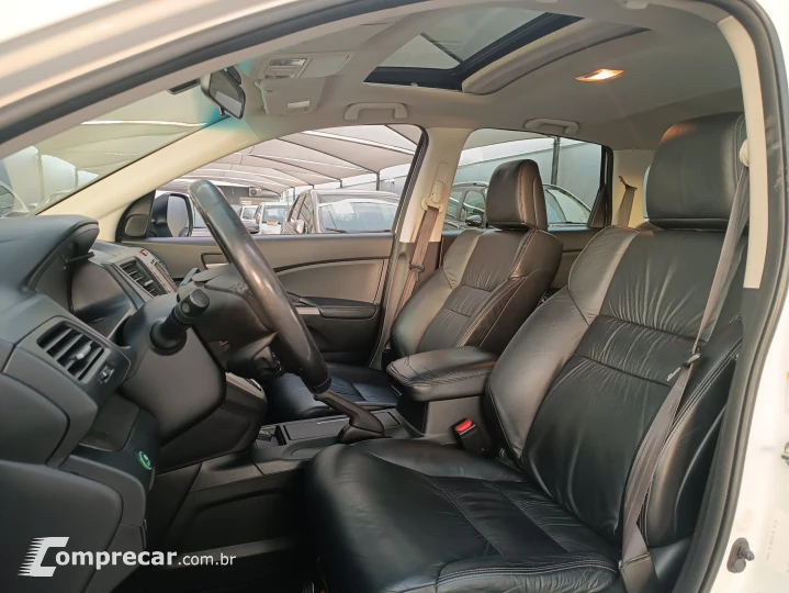 CRV 2.0 EXL 4X4 16V