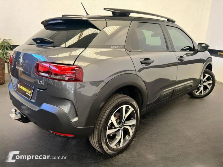 C4 CACTUS 1.6 THP FLEX SHINE EAT6