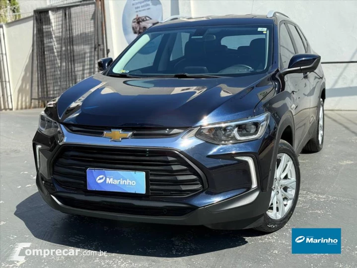 TRACKER 1.2 TURBO FLEX LTZ AUTOMÁTICO