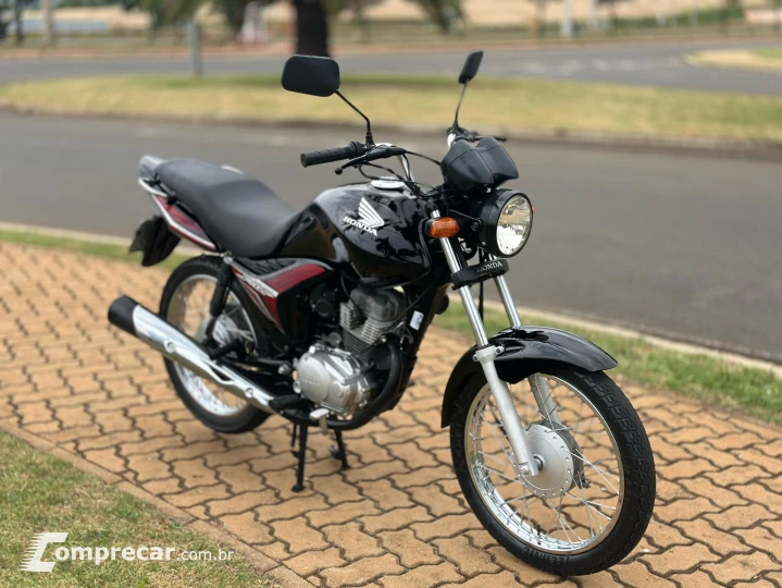 CG 150 FAN ESI