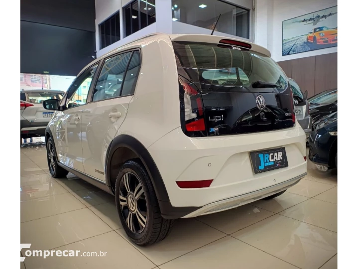 UP 1.0 170 TSI TOTAL FLEX XTREME 4P MANUAL