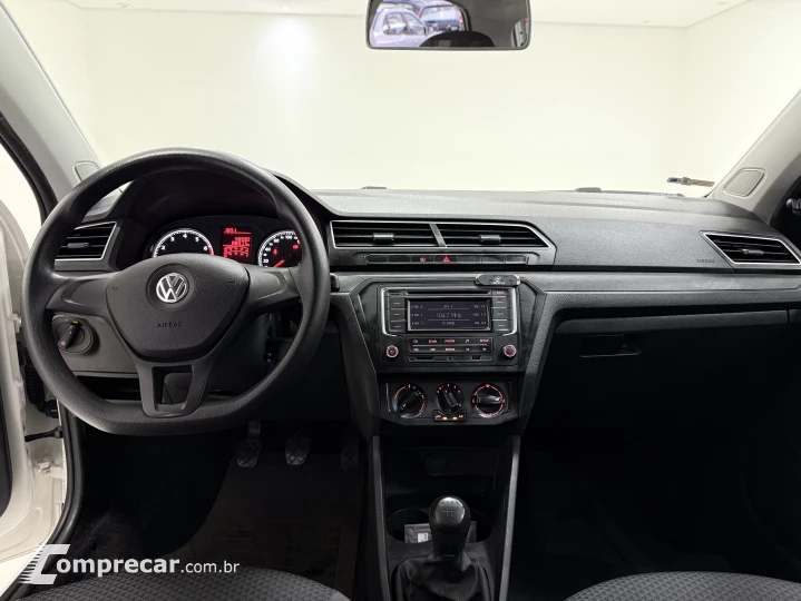 GOL 1.0 12V MPI Totalflex