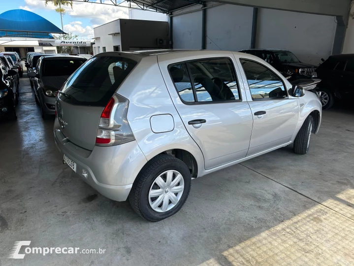 SANDERO 1.0 12V SCE Life
