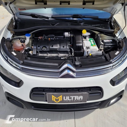 C4 CACTUS FEEL Pack 1.6 16V Flex Aut.