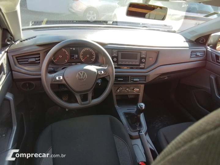 POLO 1.0 MPI TRACK MANUAL