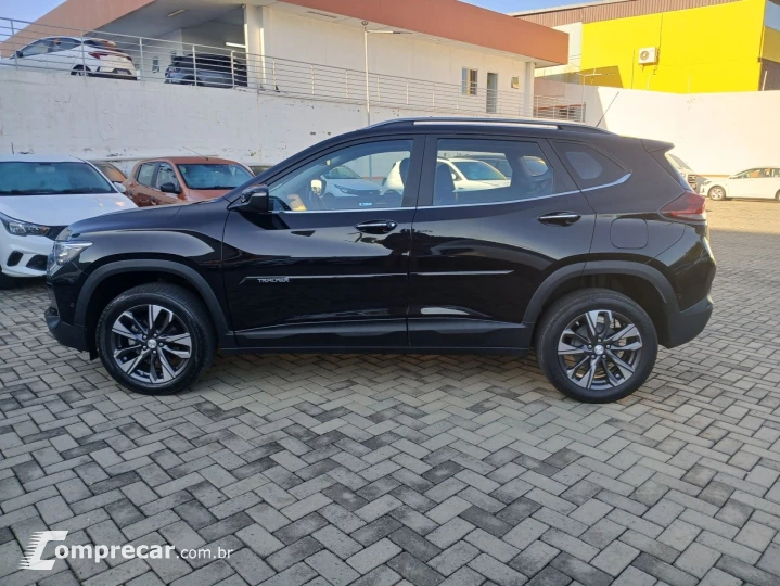TRACKER 1.2 TURBO FLEX PREMIER AUTOMÁTICO