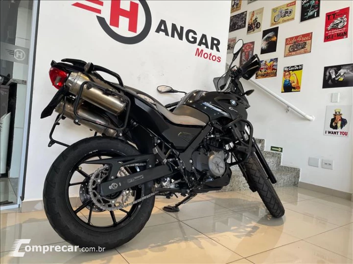 G 650 GS