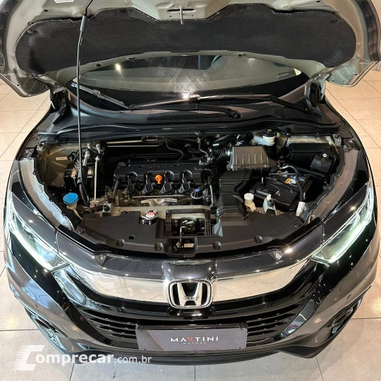 HR-V EXL 1.8 Flexone 16V 5p Aut.