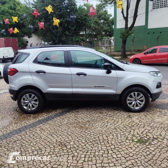EcoSport SE 1.6 16V Flex 5p Mec.