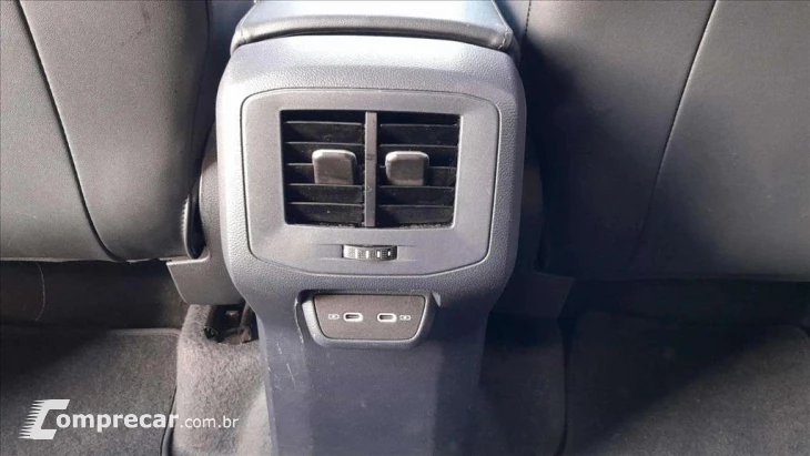 T-CROSS 1.4 250 TSI TOTAL FLEX HIGHLINE AUTOMÁTICO