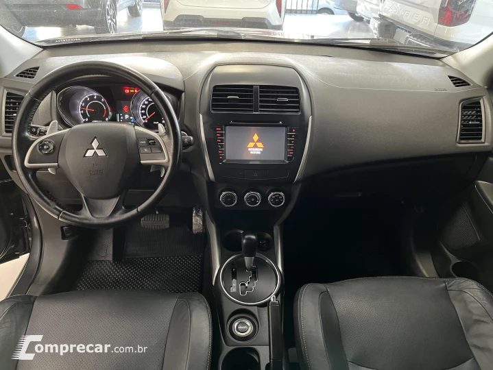 ASX 2.0 AWD 16V