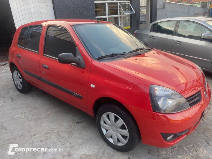 CLIO 1.0 16V