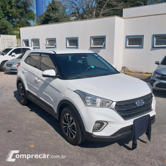 CRETA 1.6 16V Attitude