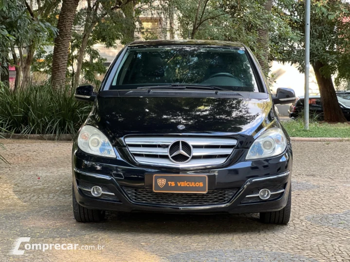 B 200 2.0 8V TURBO GASOLINA 4P AUTOMÁTICO