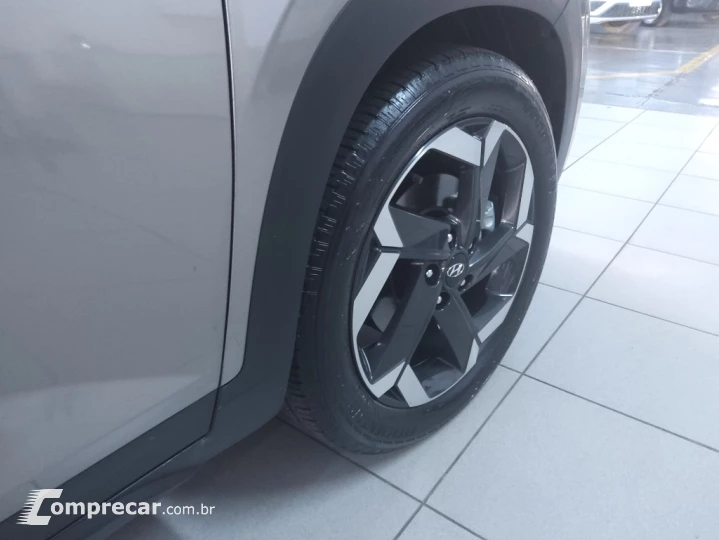 CRETA 2.0 FLEX ULTIMATE AUTOMÁTICO